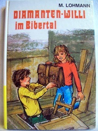 Diamanten-Willi im Bibertal.