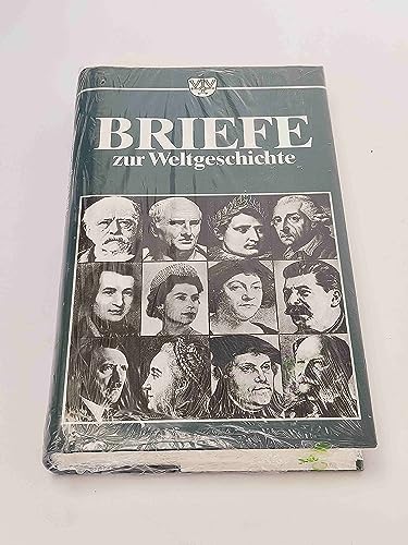 Briefe zur Weltgeschichte