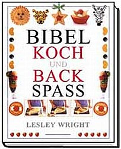 Bibel-Koch- und Back-Spass