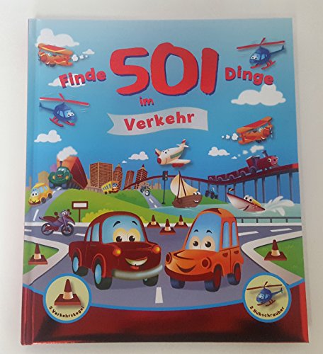 Finde 501 Dinge im Verkehr
