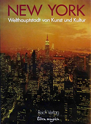 New York. Welthauptstadt von Kunst und Kultur