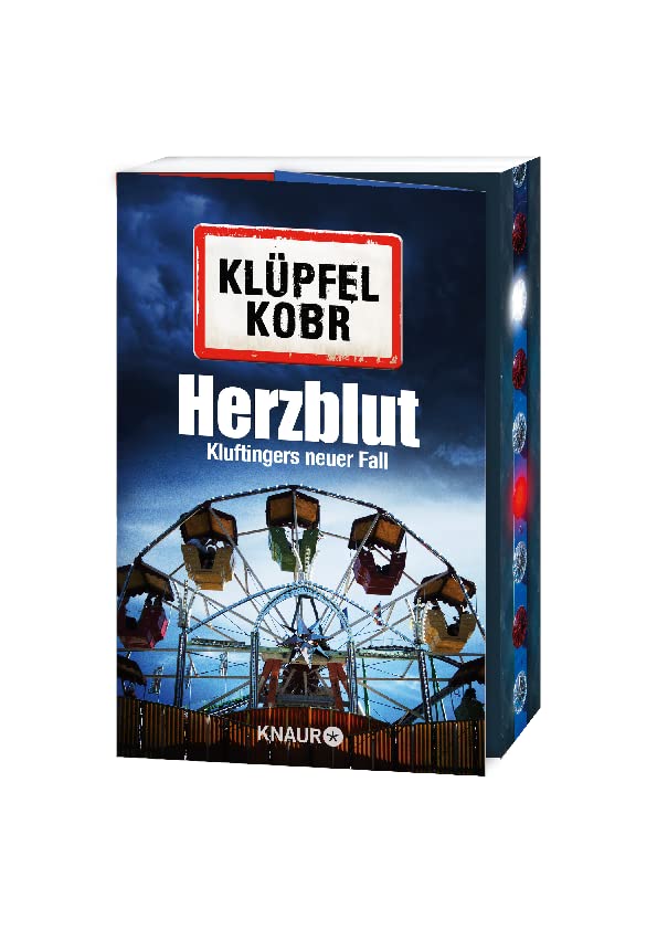 Herzblut: Kluftingers siebter Fall