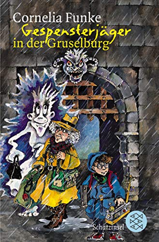 Gespenstergeschichten in der Gruselburg (Fischer Schatzinsel)