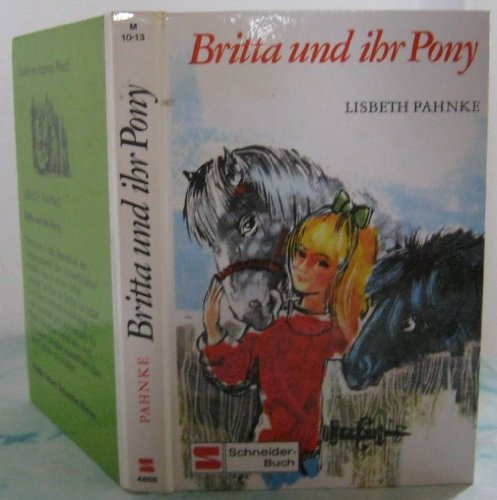 Britta und ihr Pony