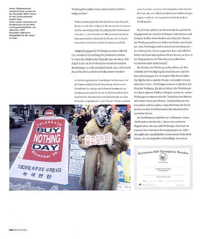 Brand New. Starke Marken