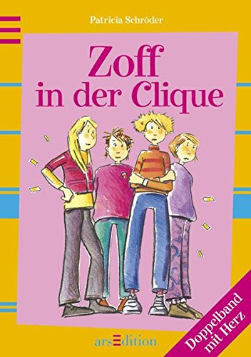 For Girls Only (Bd. 1+2): Zoff in der Clique / Chaos und Gezicke