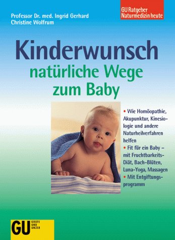 Kinderwunsch, natürliche Wege zum Baby