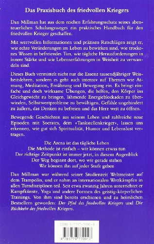 Die Goldenen Regeln des friedvollen Kriegers: Ein praktisches Handbuch