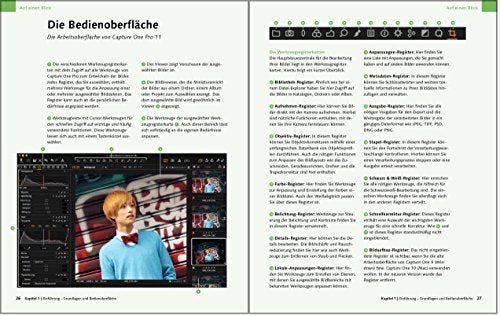 Capture One Pro 11: Schritt für Schritt zu perfekten Fotos – Workshops für Einsteiger und Fortgeschrittene