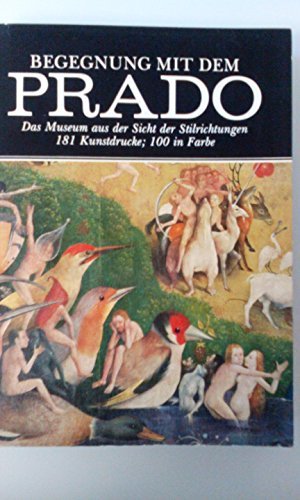 Begegnung mit dem Prado