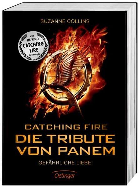 Die Tribute von Panem 2. Gefährliche Liebe: Filmausgabe