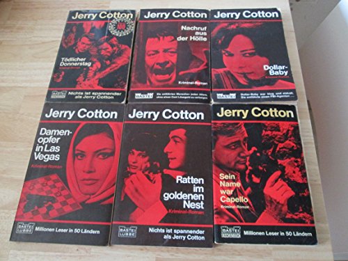 Konvolut 5 Taschenbücher.