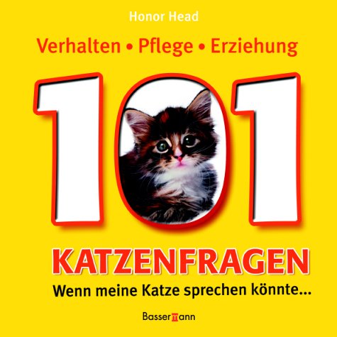101 Katzenfragen