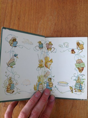 The Tale of Peter Rabbit