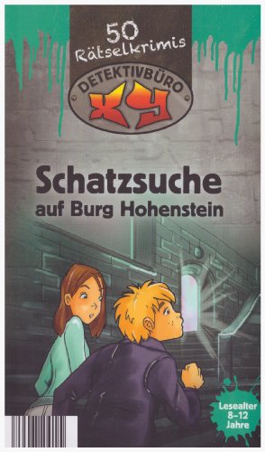 Schatzsuche auf Burg Hohenstein