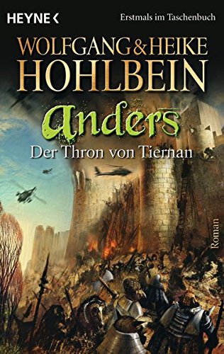 anders 3 - Der Thron von Tiernan: Roman
