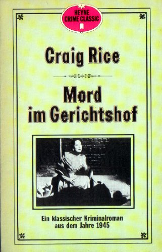 Mord im Gerichtshof