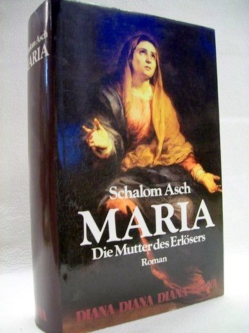 Maria. Biographischer Roman