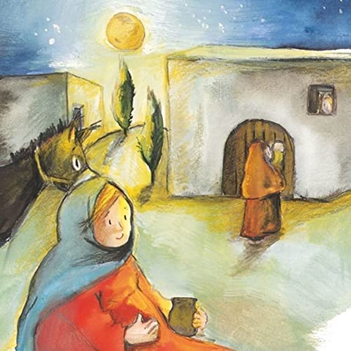 Jesus wird geboren. Mini-Bilderbuch.: Don Bosco Minis: Kinderbibelgeschichten.