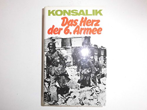 Das Herz der 6. Armee.