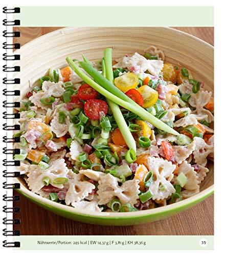 Smart Abnehmen Rezepte für den Thermomix