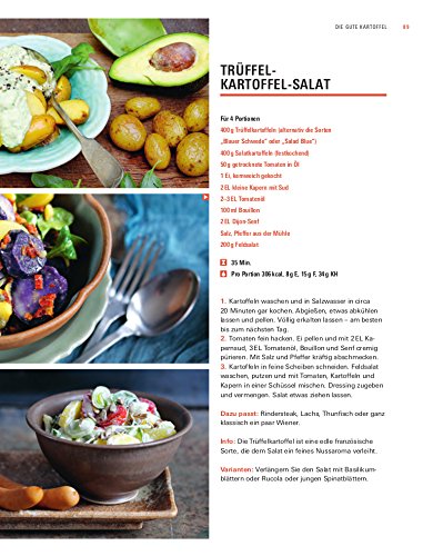 Die einfache Landhausküche: Mehr als 150 Rezepte ohne überflüssige Kalorien