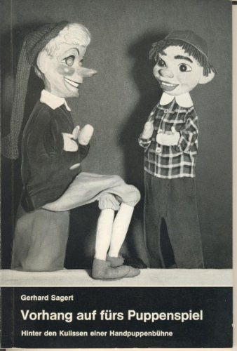 Vorhang auf fürs Puppenspiel