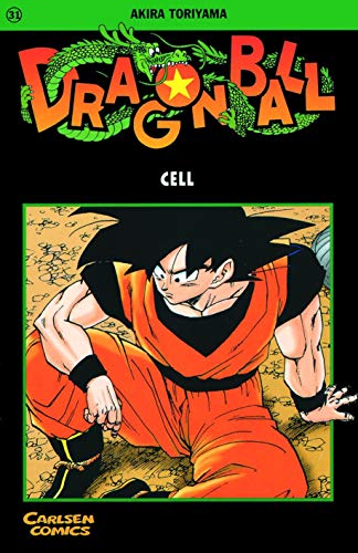 Dragon Ball 31: Der große Manga-Welterfolg für alle Action-Fans ab 10 Jahren (31)