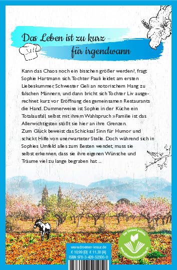 Ich dachte schon, du fragst mich nie: Roman
