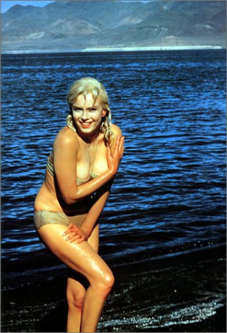 Marilyn Monroe und die Kamera