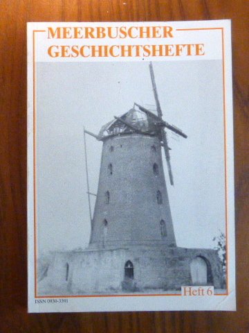 Meerbuscher Geschichtshefte - Heft 6