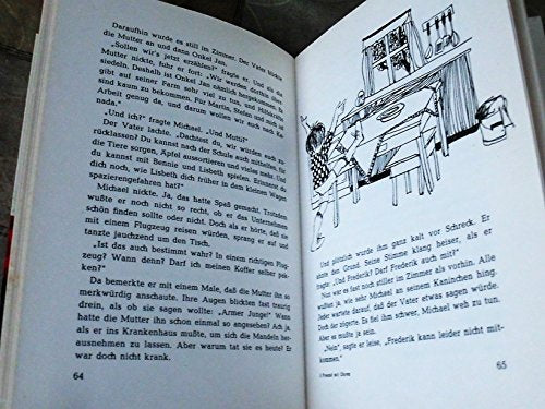 Kleiner Freund mit langen Ohren