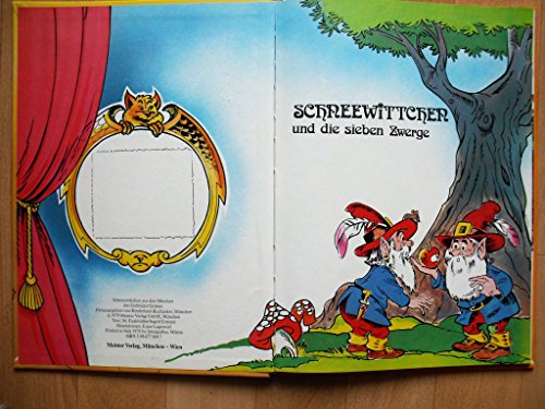 Schneewittchen und die sieben Zwerge