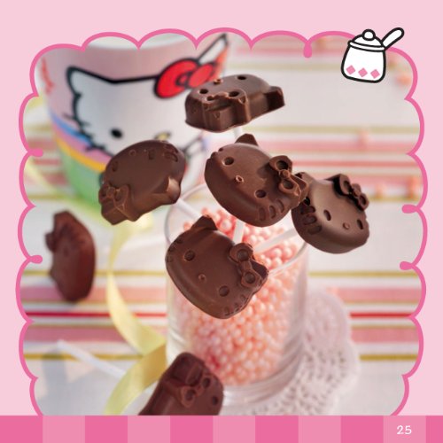 Hello Kitty - Geschenke aus der Küche