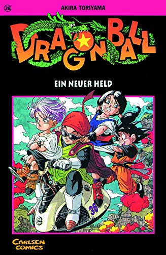 Dragon Ball 36: Der große Manga-Welterfolg für alle Action-Fans ab 10 Jahren (36)