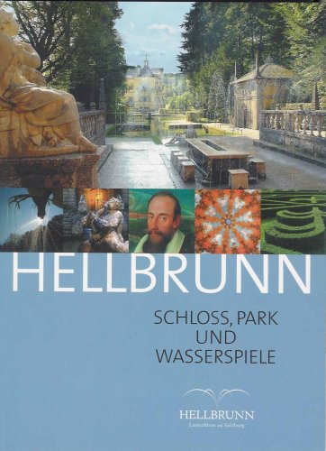 HELLBRUNN - Schloss, Park und Wasserspiele