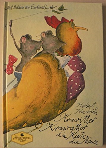 Krawitter, Krawatter, die Kiste, die Mäuse