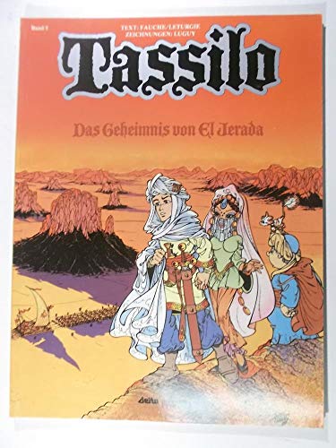 Tassilo, Bd.5, Das Geheimnis von El Jerada