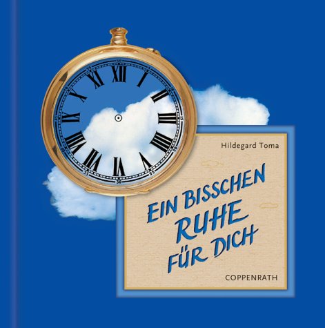 Ein bisschen Ruhe für dich