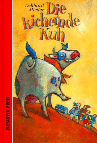 Die kichernde Kuh