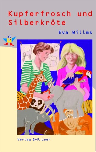 Kupferfrosch und Silberkröte