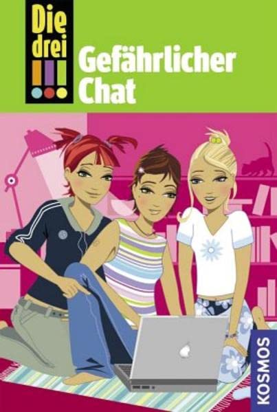 Die drei !!!, 3, Gefährlicher Chat