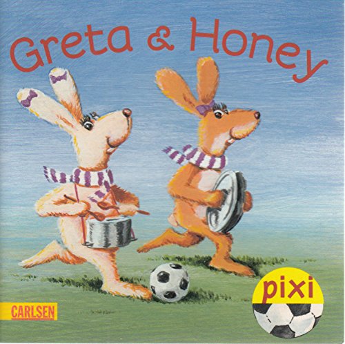Greta & Honey - Pixi-Buch 1814 (Einzeltitel) aus Pixi-Serie 201