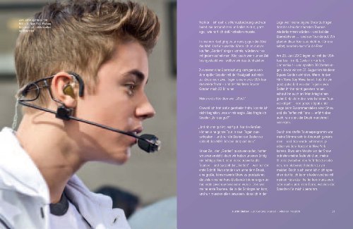 Justin Bieber:Just Getting Started: Alles ist möglich