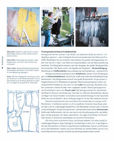 Modedesign. Ein Handbuch und Karriereguide