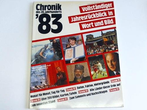 Chronik des 20.Jahrhunderts 83