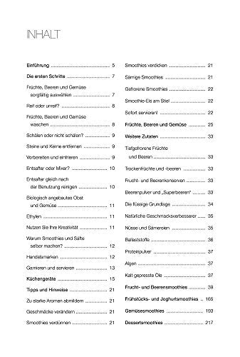 101 Smoothies: die man probiert haben muss