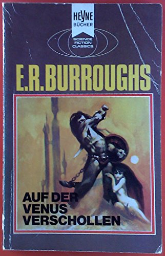 Auf der Venus verschollen