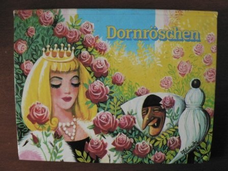 Dornröschen. Ein Pop-up-Märchen