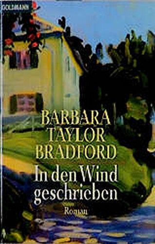 In den Wind geschrieben (Goldmann Allgemeine Reihe)